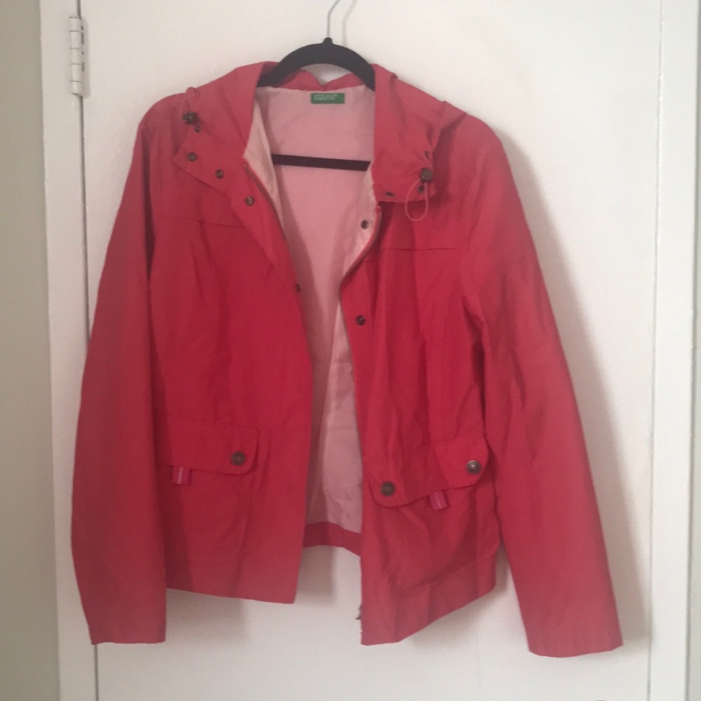 Benetton Jacket